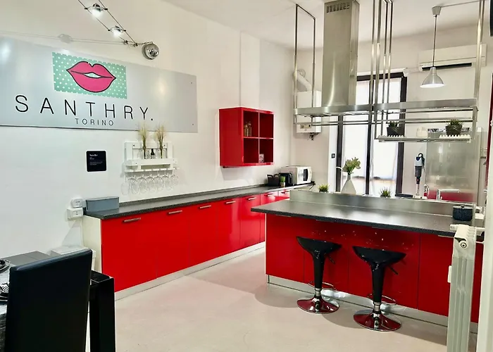 Aparthotel Santhry House Torino